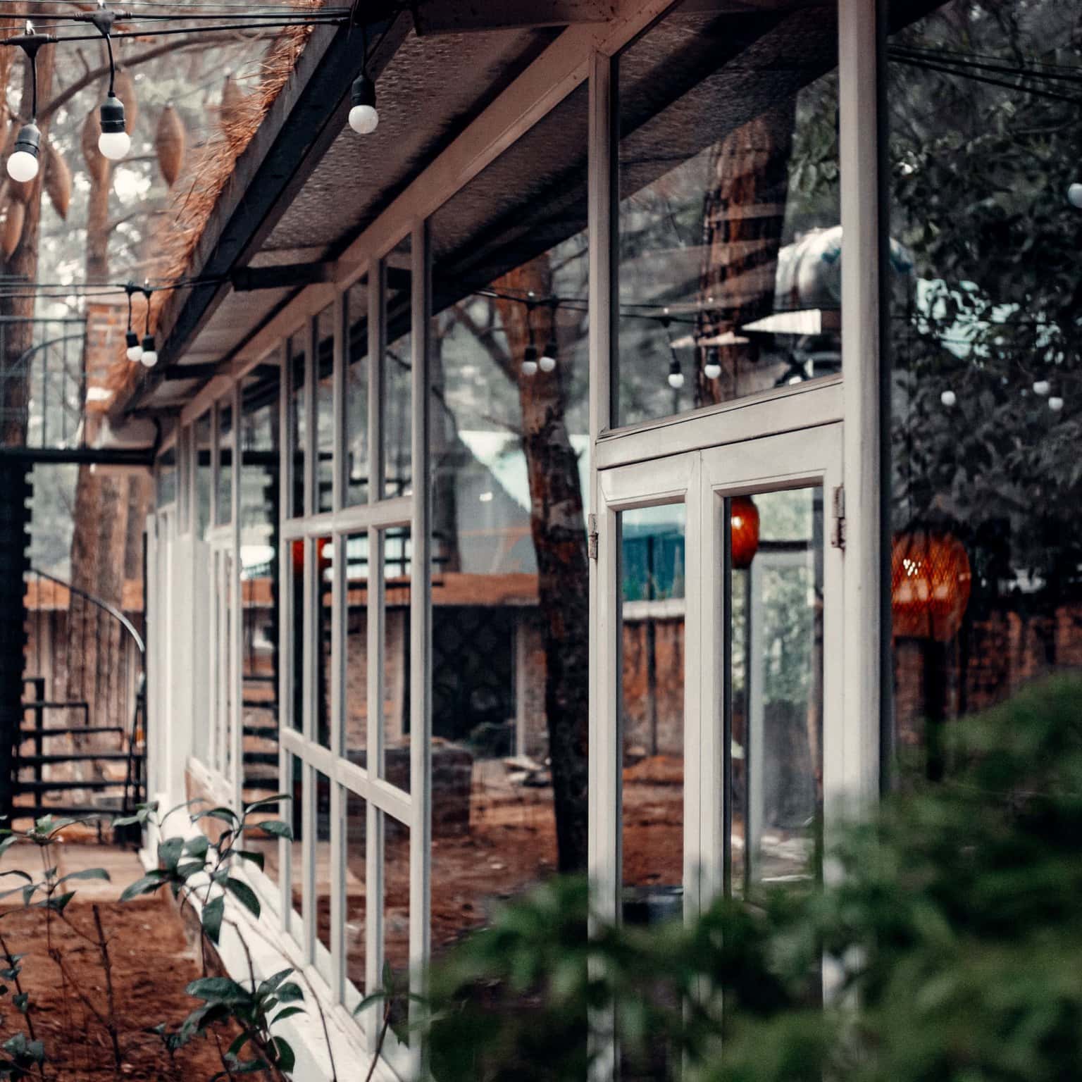 Vườn quả Villa - Không gian thanh cảnh giữa rừng thông Sóc Sơn