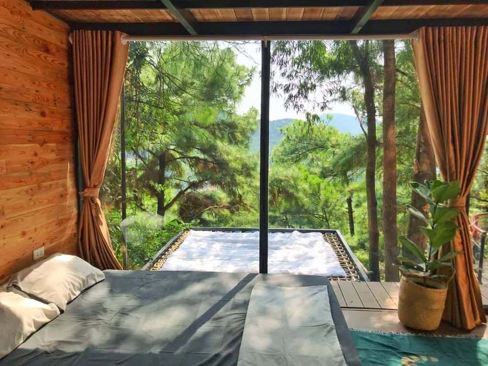 nha-go-rung-thong-debay-villa-homestay-soc-son-ha-noi
