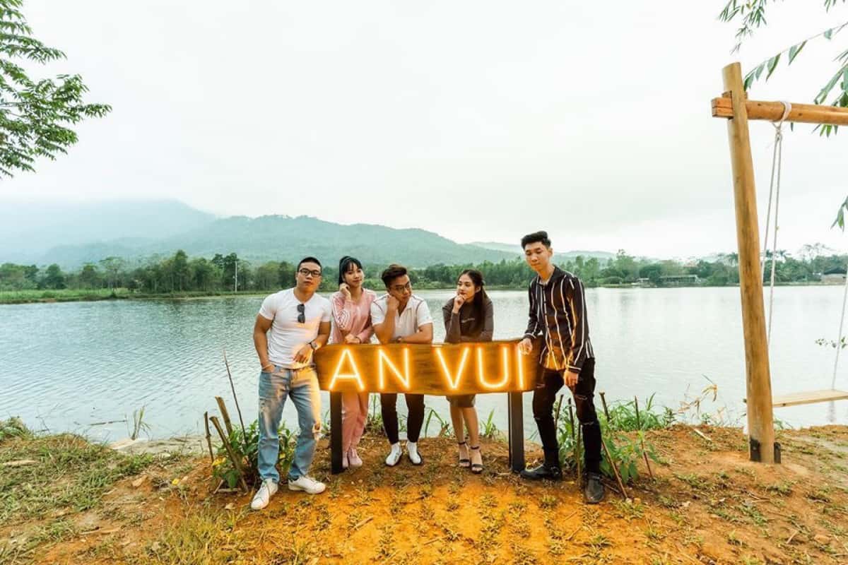 An Vui Lodge & Cottage – Tìm về chốn bình yên