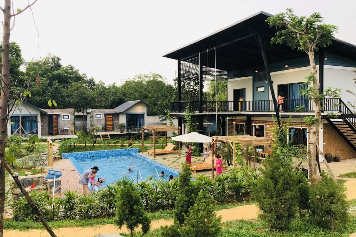 BAVI Padme Home - Ngôi nhà lưu giữ ký ức độc quyền