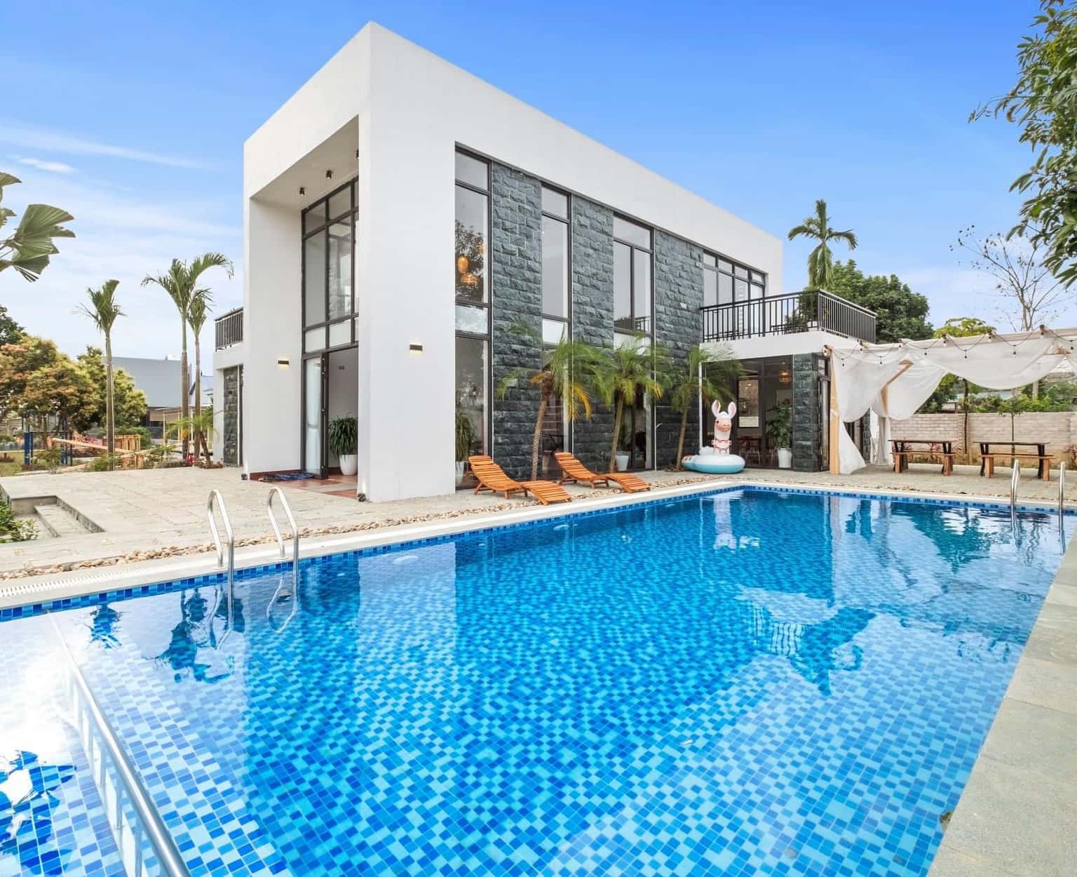 Sen Villas Ba Vì - Nơi dừng chân sau bao ngày ngược xuôi