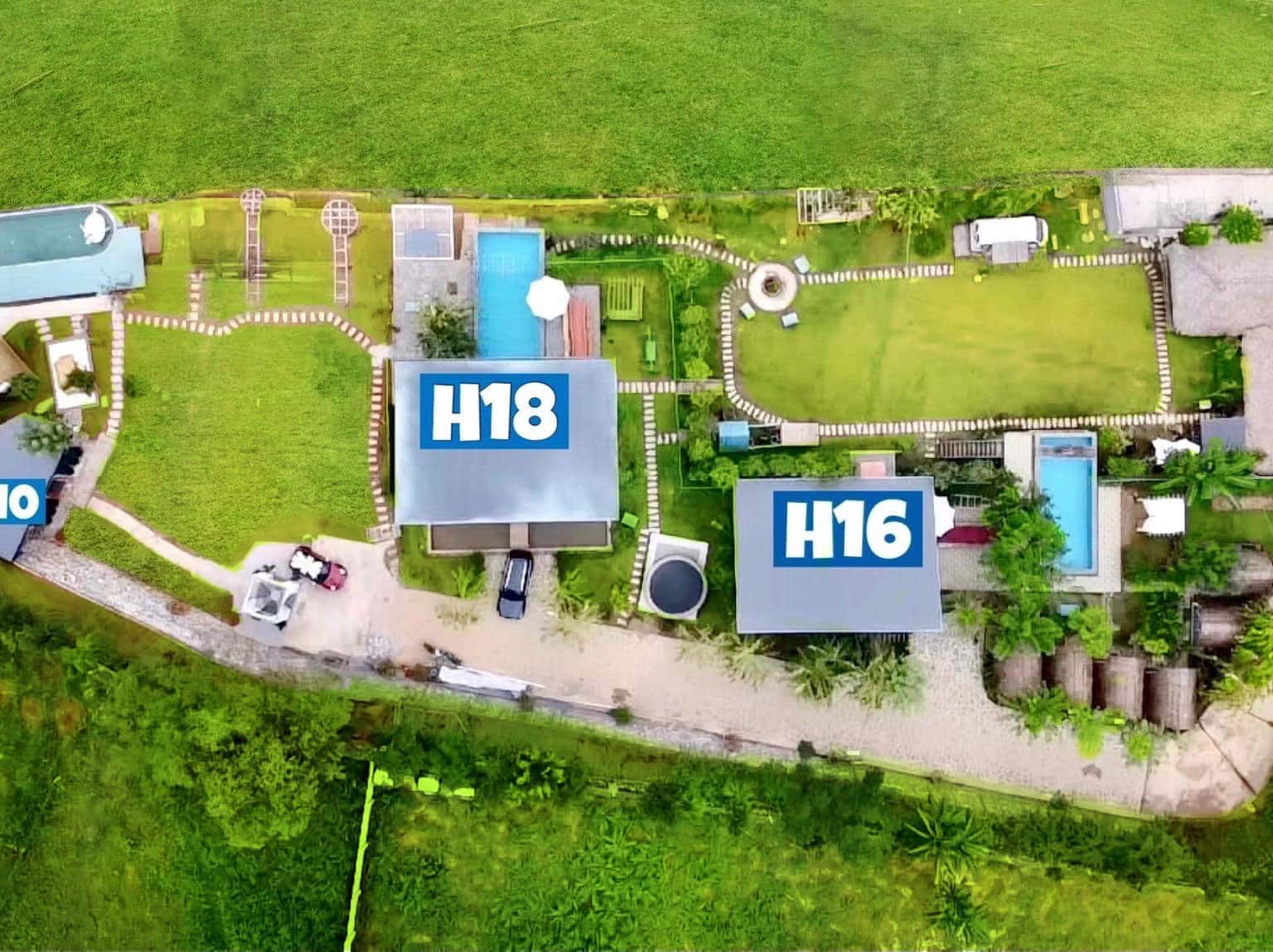 Hoya House - Nơi ta sống trọn từng khoảnh khắc