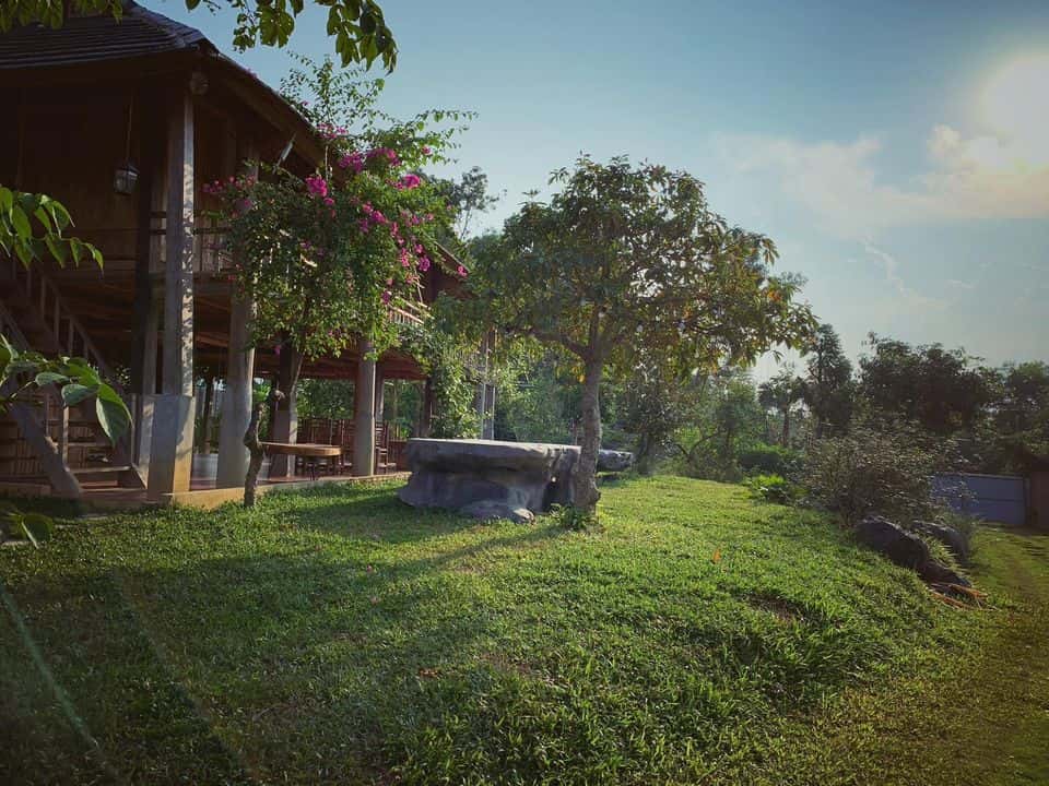Queen’s Homestay - Khu vườn mộc mạc cho hạnh phúc giản đơn