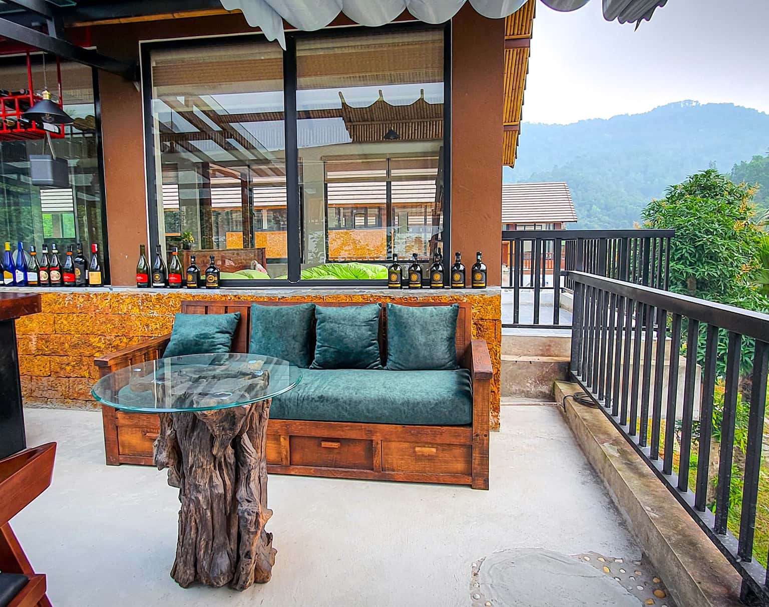 MyBinsu Villa - Chốn bồng lai tiên cảnh cho những tâm hồn thơ mộng