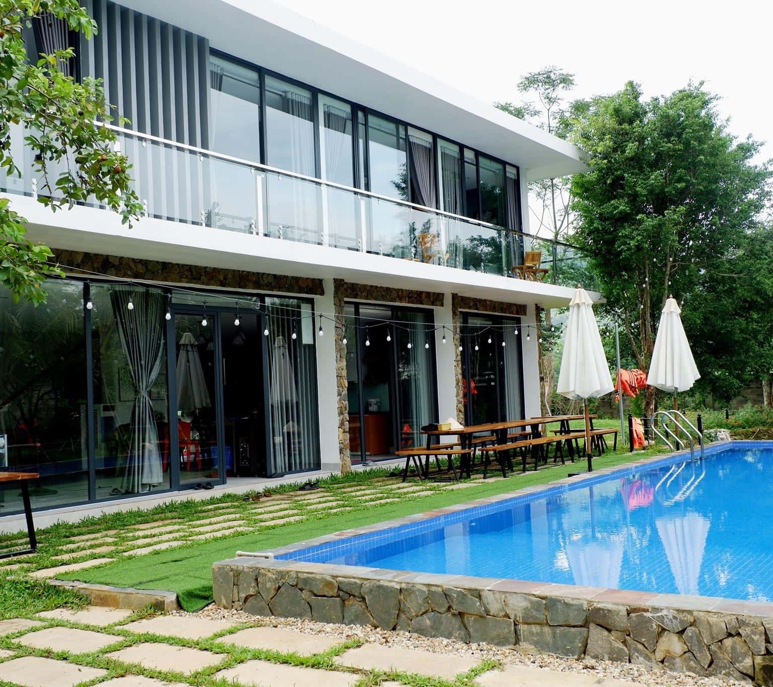 “Say yes” cho kỳ nghỉ cuối tuần cùng Tản View Bungalow