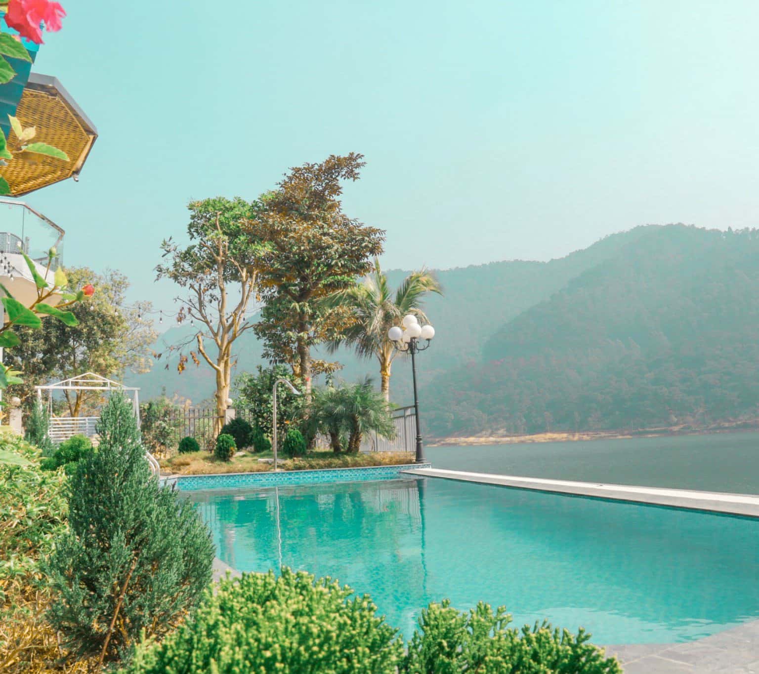 Đồng Đò Lake House - Nhà Ven Hồ Sóc Sơn