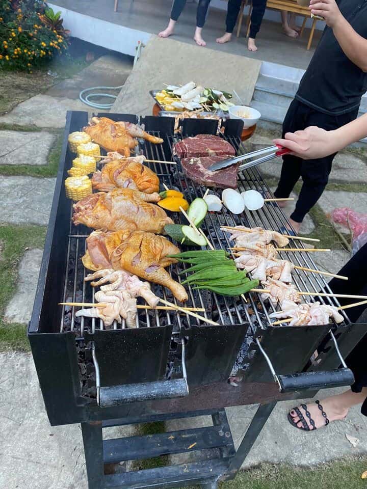 hoat dong tai wehome nha la homestay hoa binh