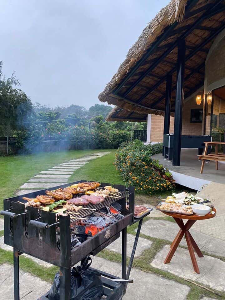 hoat dong tai wehome nha la homestay hoa binh