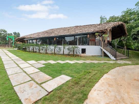khong gian wehome nha la homestay hoa binh