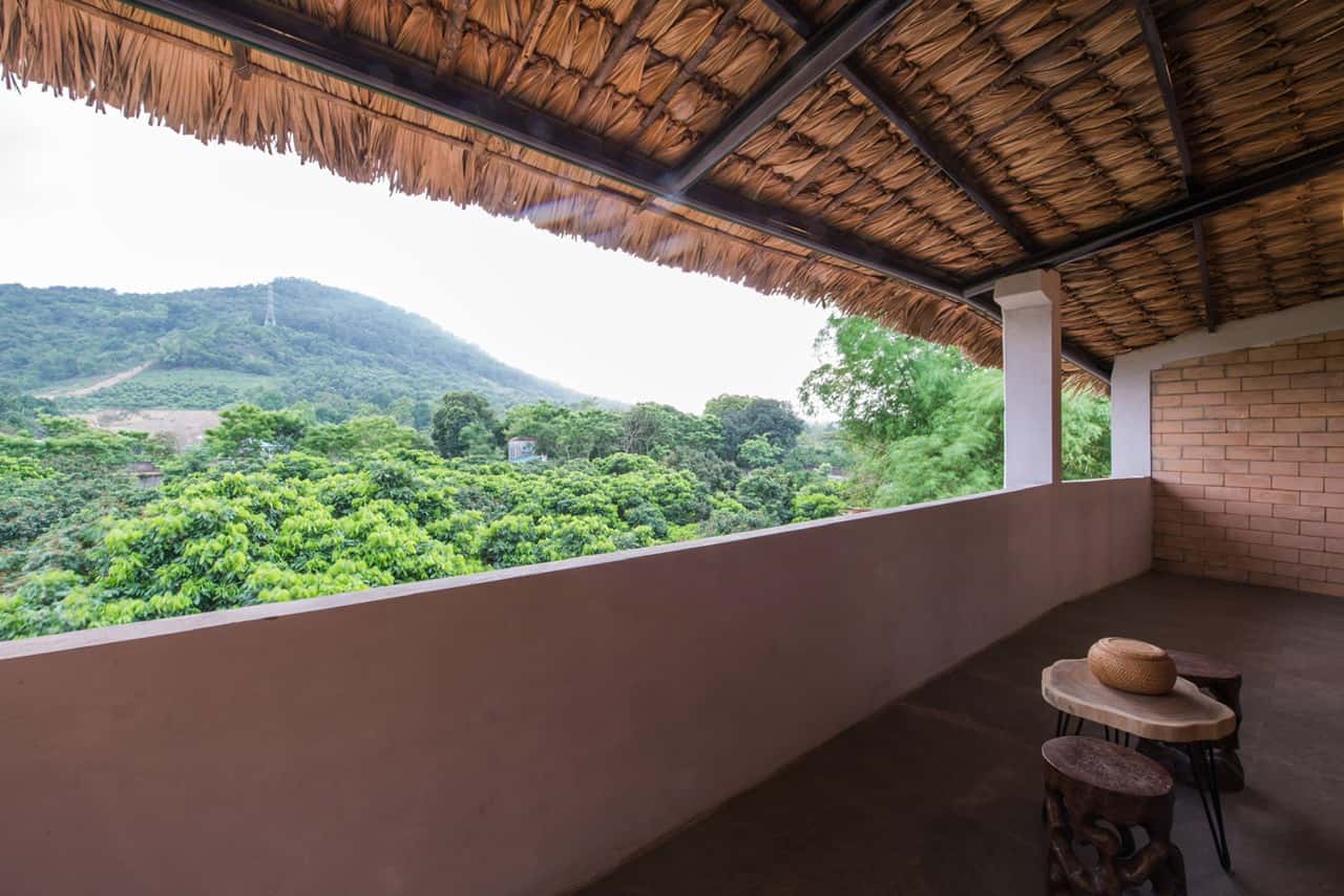 phong tam wehome nha la homestay hoa binh