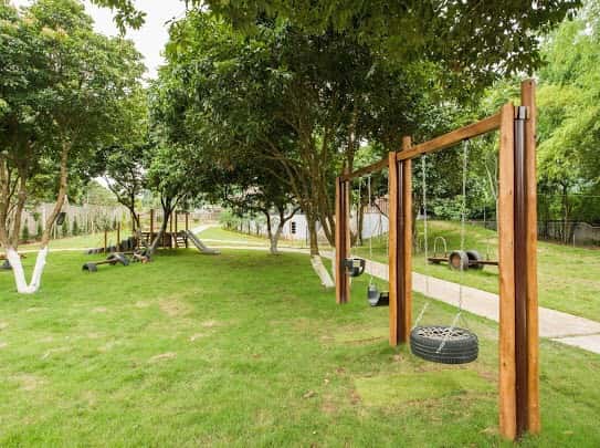 khong gian wehome nha la homestay hoa binh