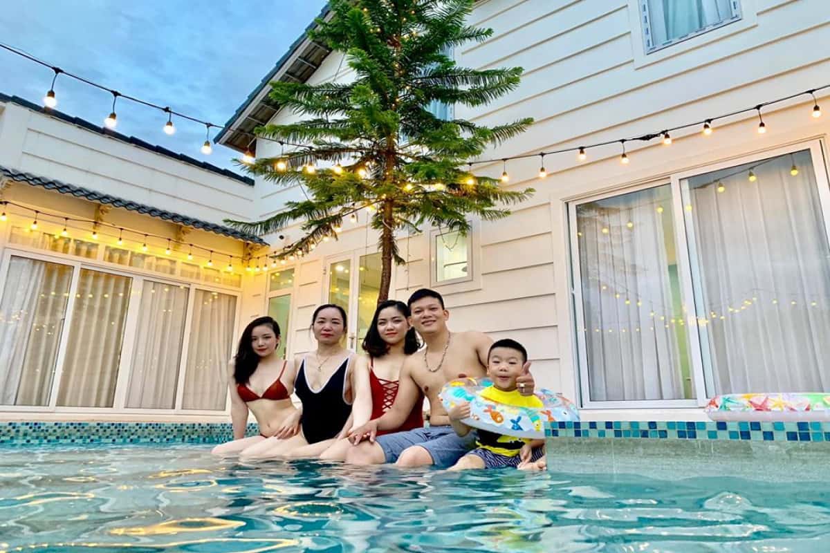 be boi anne fleur villa homestay hoa binh