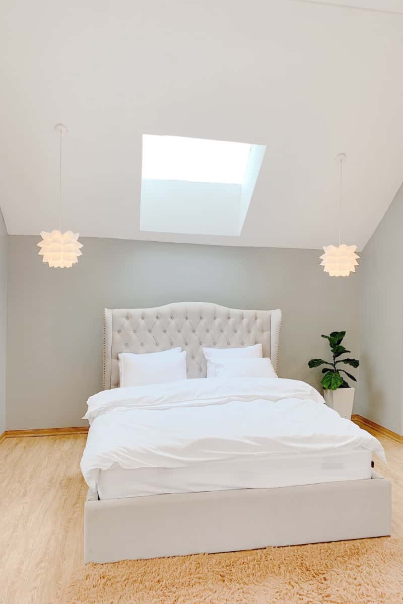 phong ngu anne fleur villa homestay hoa binh