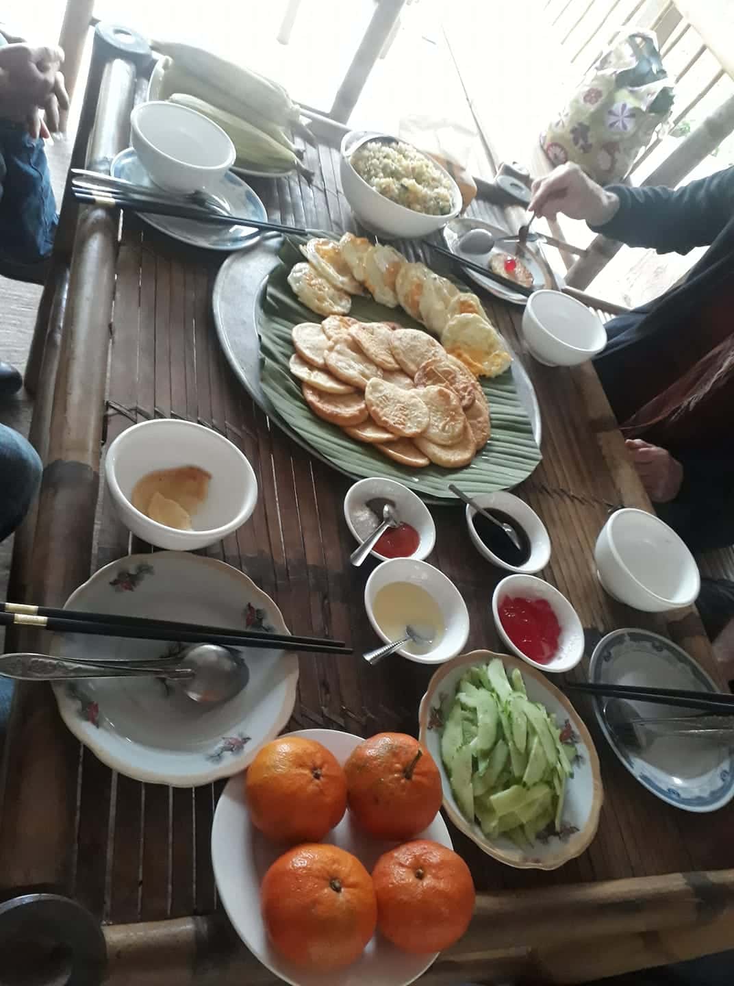 hoat dong tai muong bi homestay homestay hoa binh