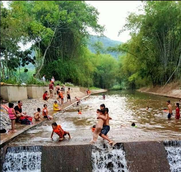 hoat dong tai muong bi homestay homestay hoa binh