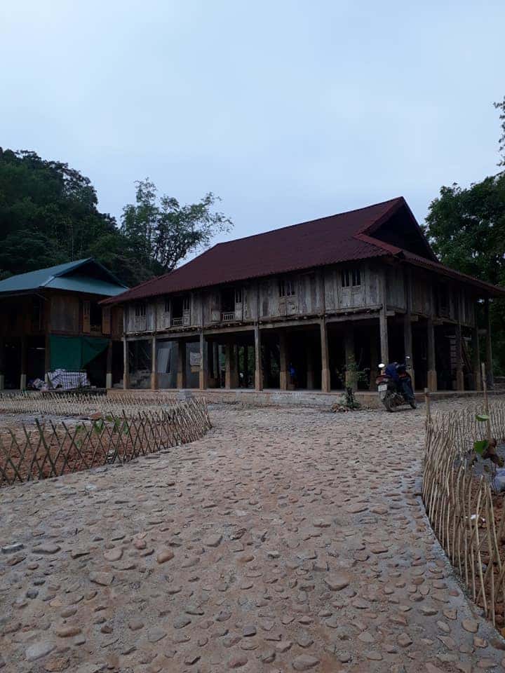 Mường Bi Homestay – Trải nghiệm không gian nghỉ dưỡng đậm chất văn hóa Mường