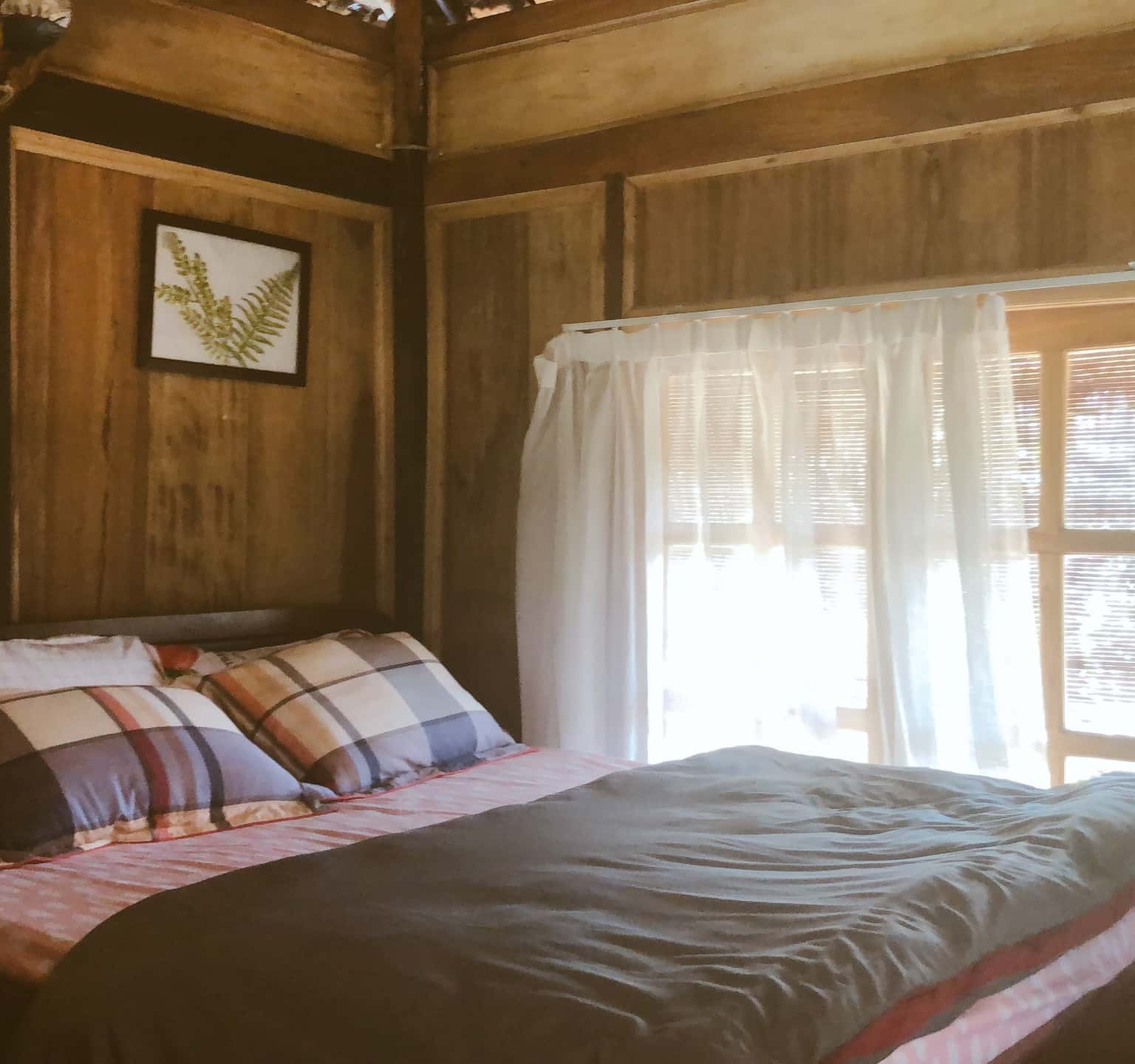 phong ngu thung rech house homestay hoa binh