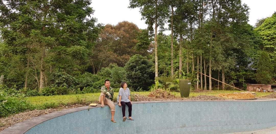 hoat dong tai farmstay b e e vuon co thom homestay hoa binh