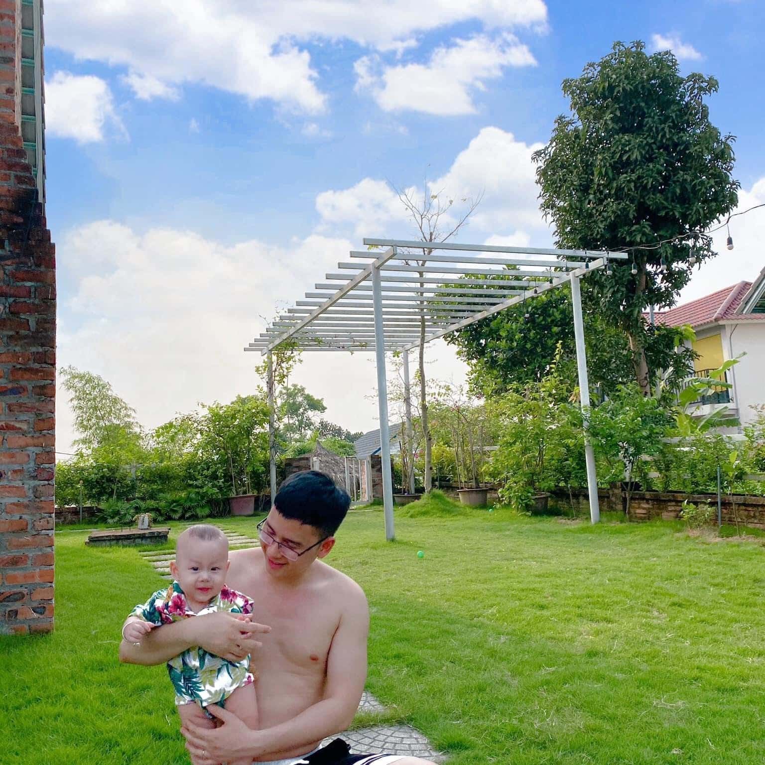 goc chup monkey house villa homestay hoa binh