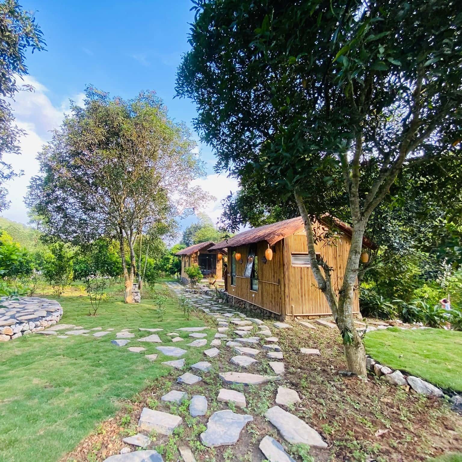 FarmStay NonEgo – Khu nghỉ dưỡng sinh thái cho người yêu thiên nhiên