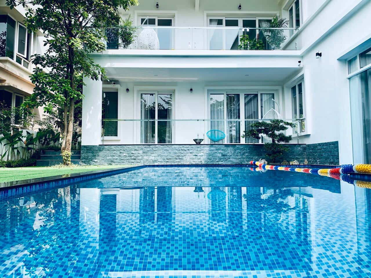 Camellia Villa - Nghỉ dưỡng xanh ngay gần Hà Nội