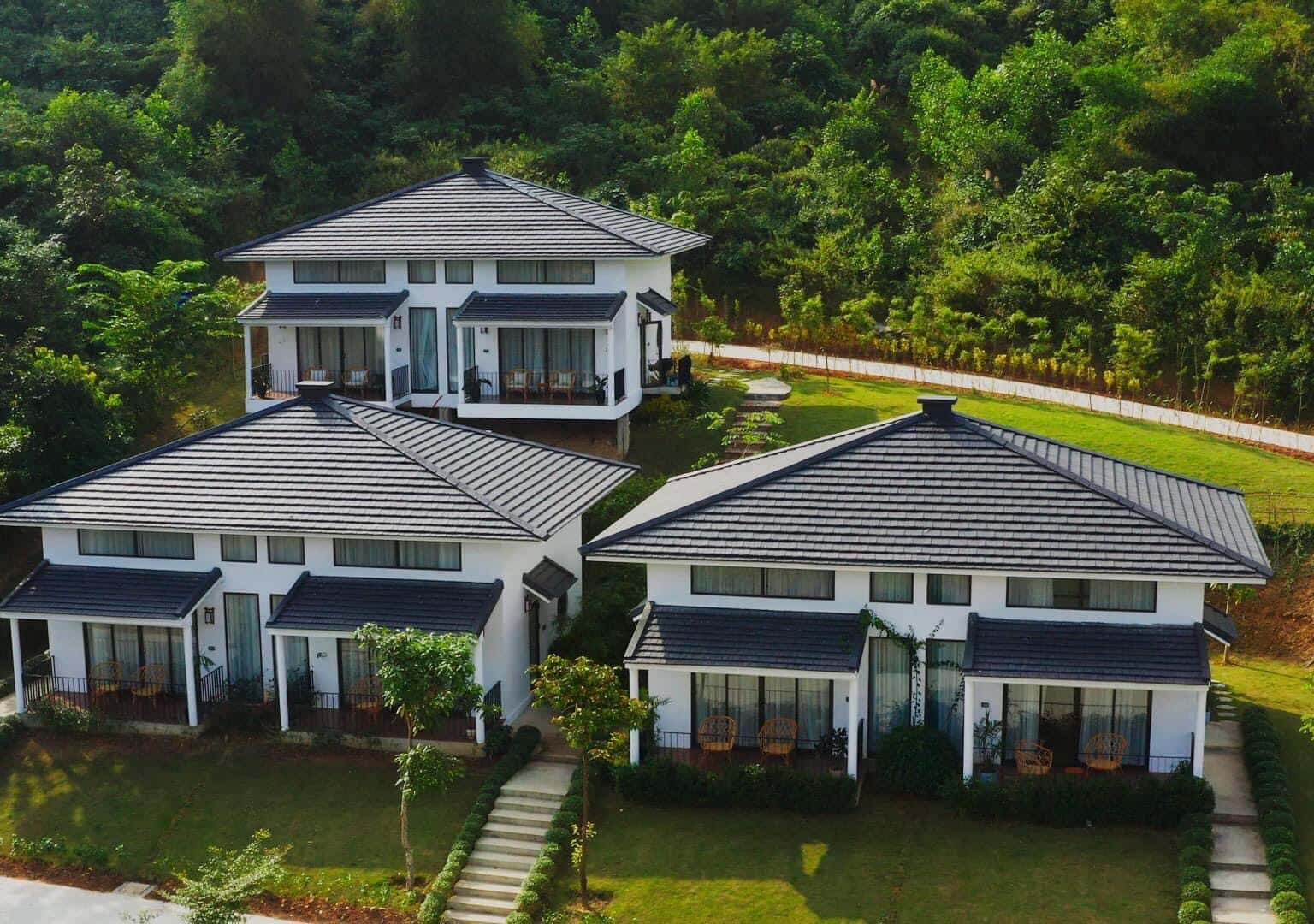 Hasu Village – Trải nghiệm nghỉ dưỡng Nhật Bản