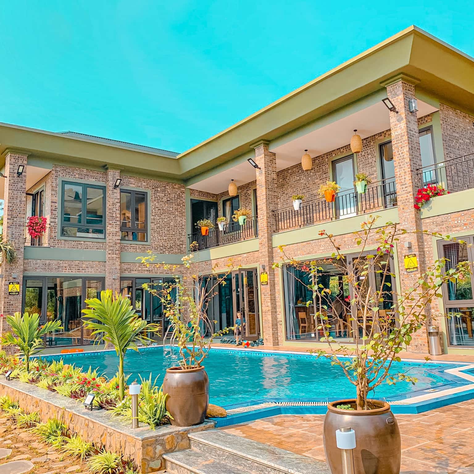 The Bright House Villa - Địa chỉ nghỉ dưỡng lý tưởng 