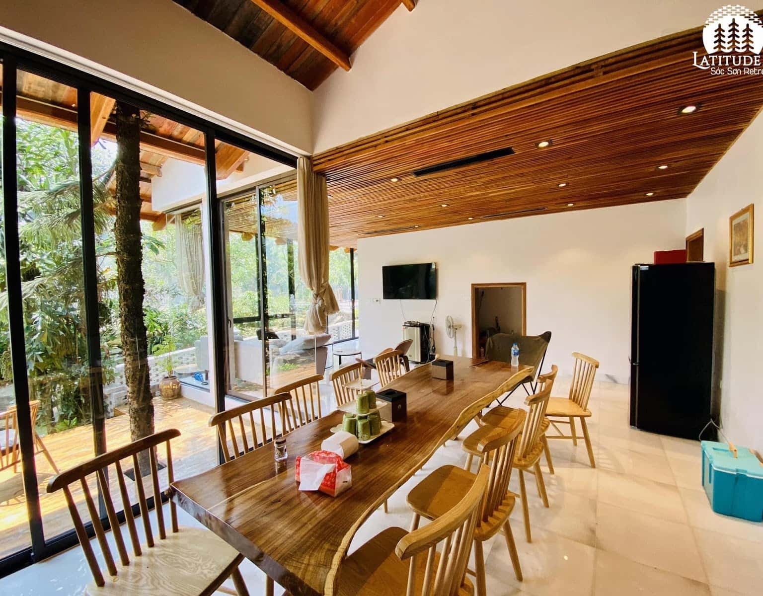 phong-bep-villa-k2-latitude-21-soc-son-retreat-homestay-soc-son-ha-noi
