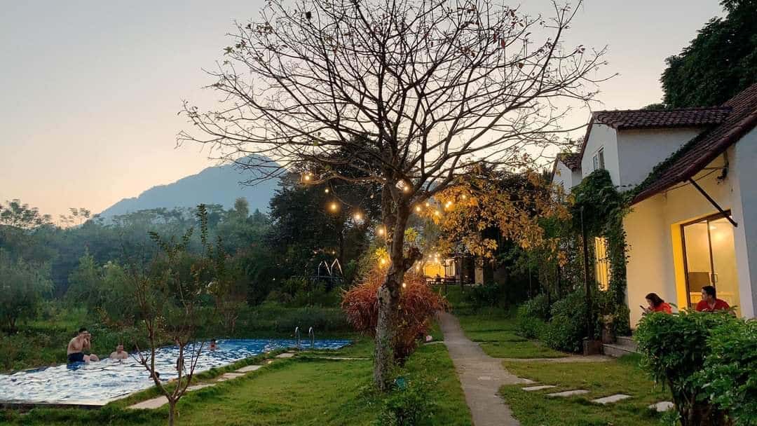 Ba Vì Daisy Garden – Thiên đường của tình yêu