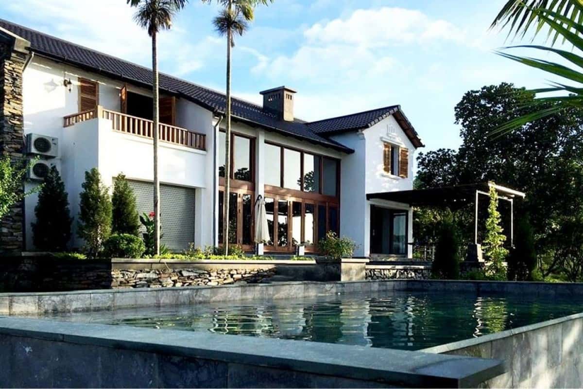 Yên Bài Garden – Sự lắng đọng trong tâm hồn người con đất Việt