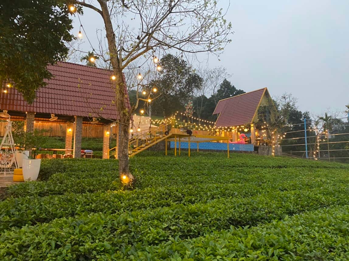 Ba Vì - Homestay: May Garden - nơi cuộc sống an yên, cảm xúc
