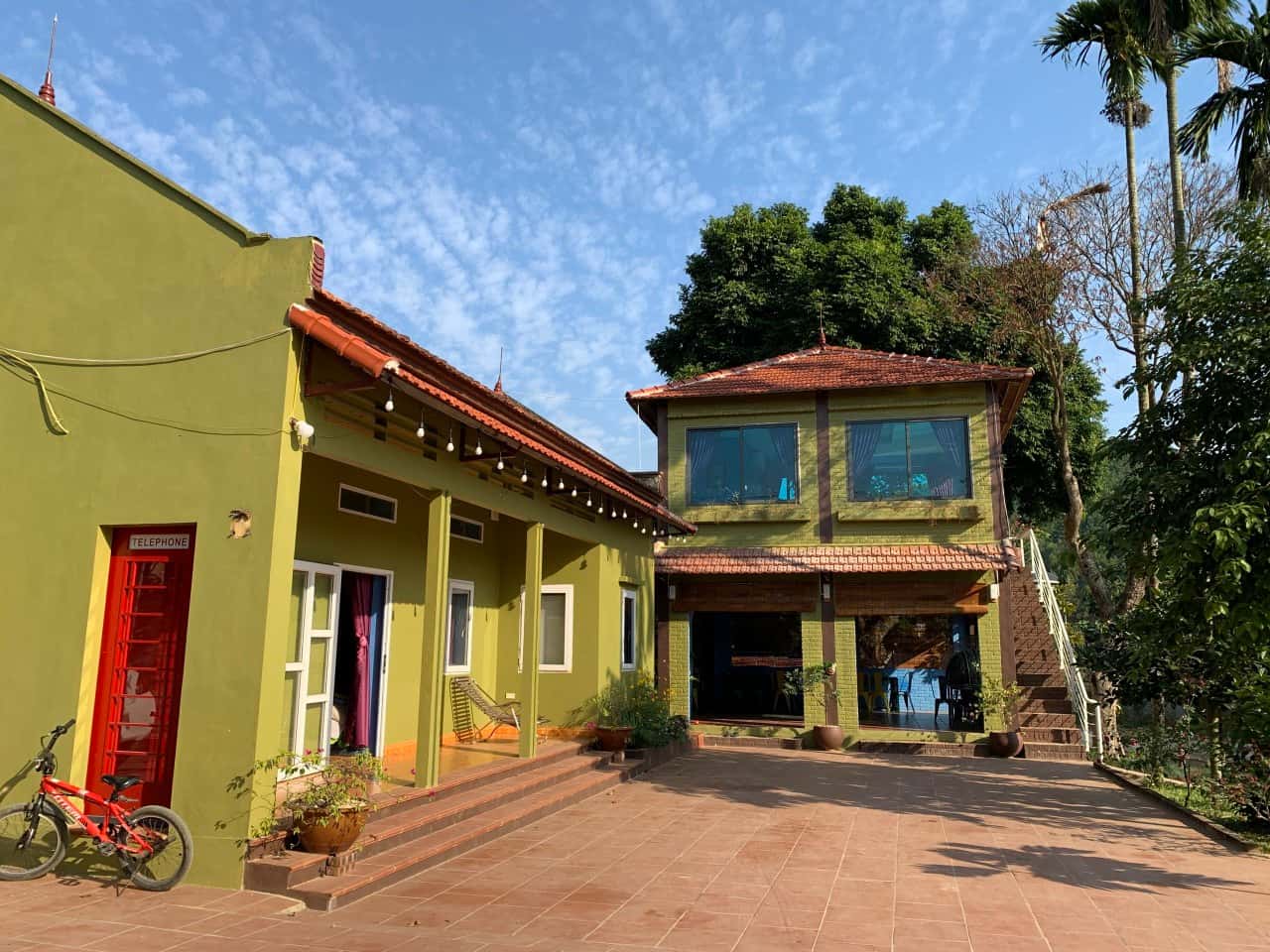 Luki Ba Vì Homestay - thiên đường nghỉ dưỡng gần Hà Nội