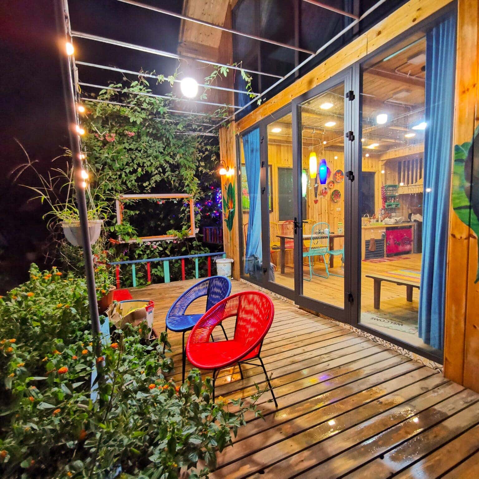 Sunny Home - Villa sang trọng vùng ngoại thành