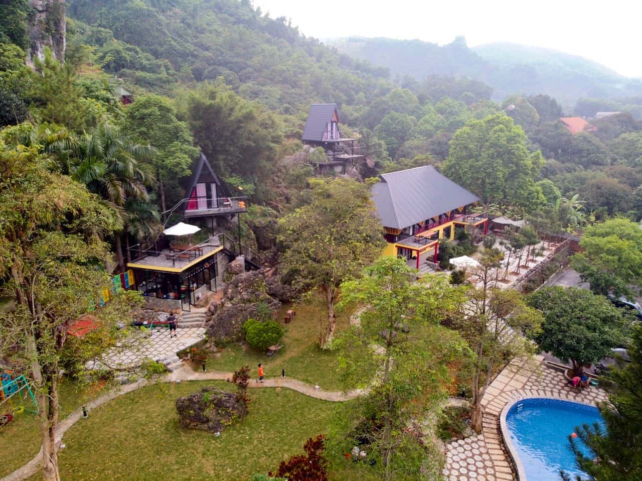 Nhà Vườn Sao- Homestay riêng biệt- Hạnh phúc thứ thiệt