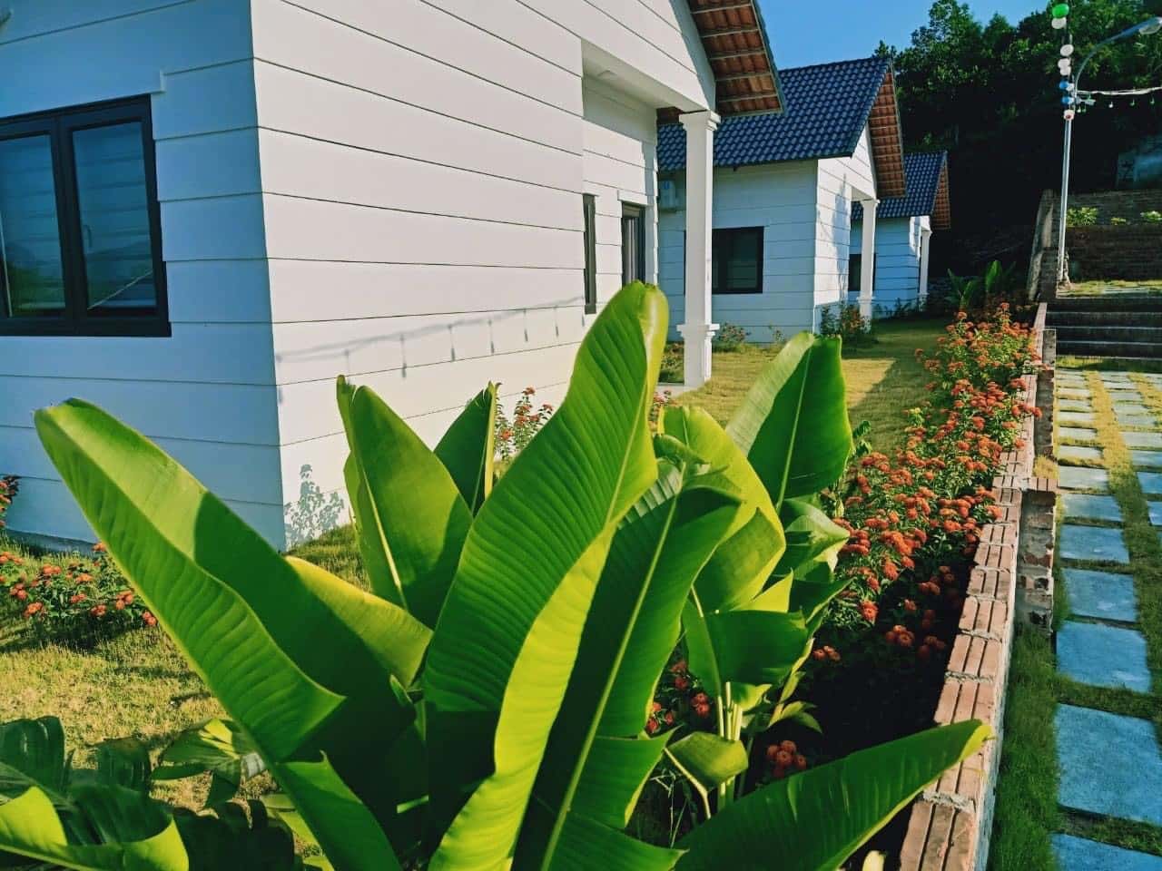 Rainbow Grass Hill - Homestay mang phong cách quyến rũ