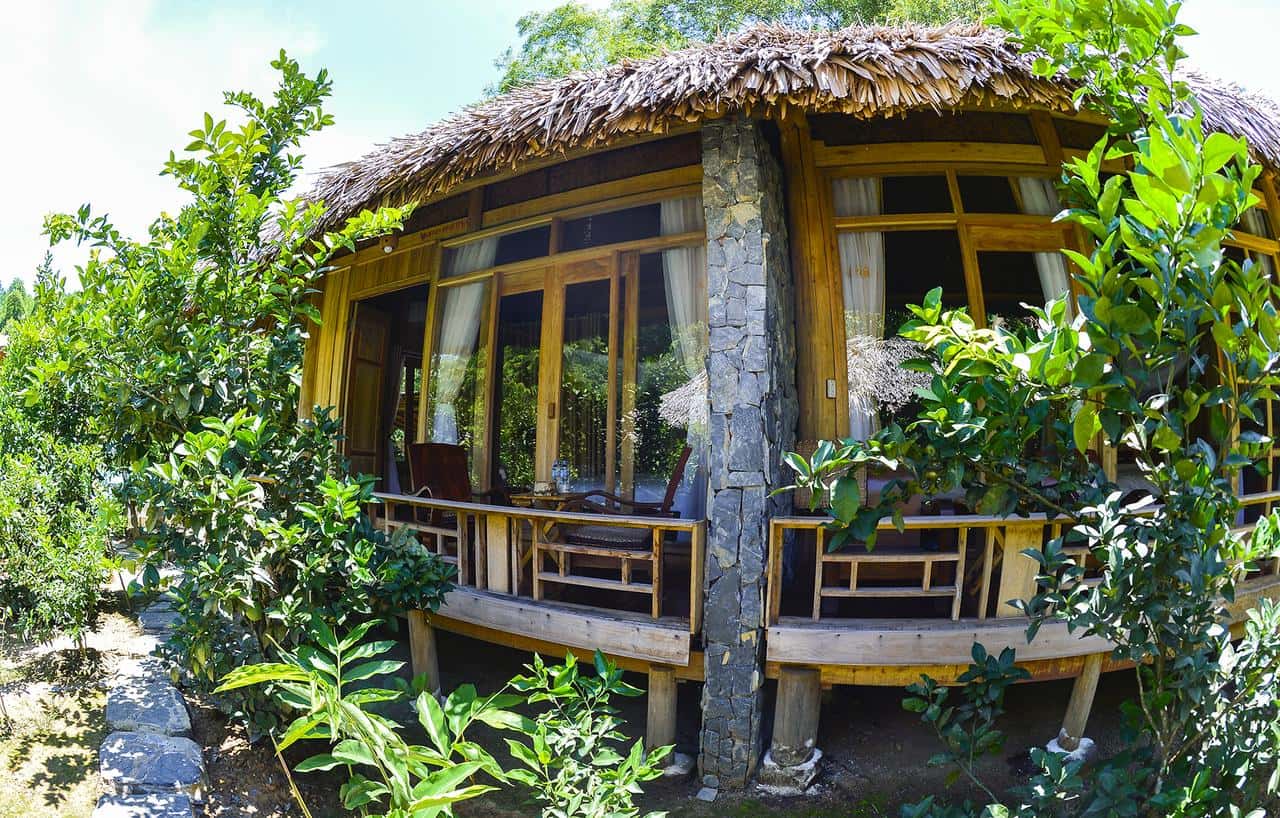 Eco Homestay Bản Lác – Nơi trải mình với thiên nhiên hoang dã