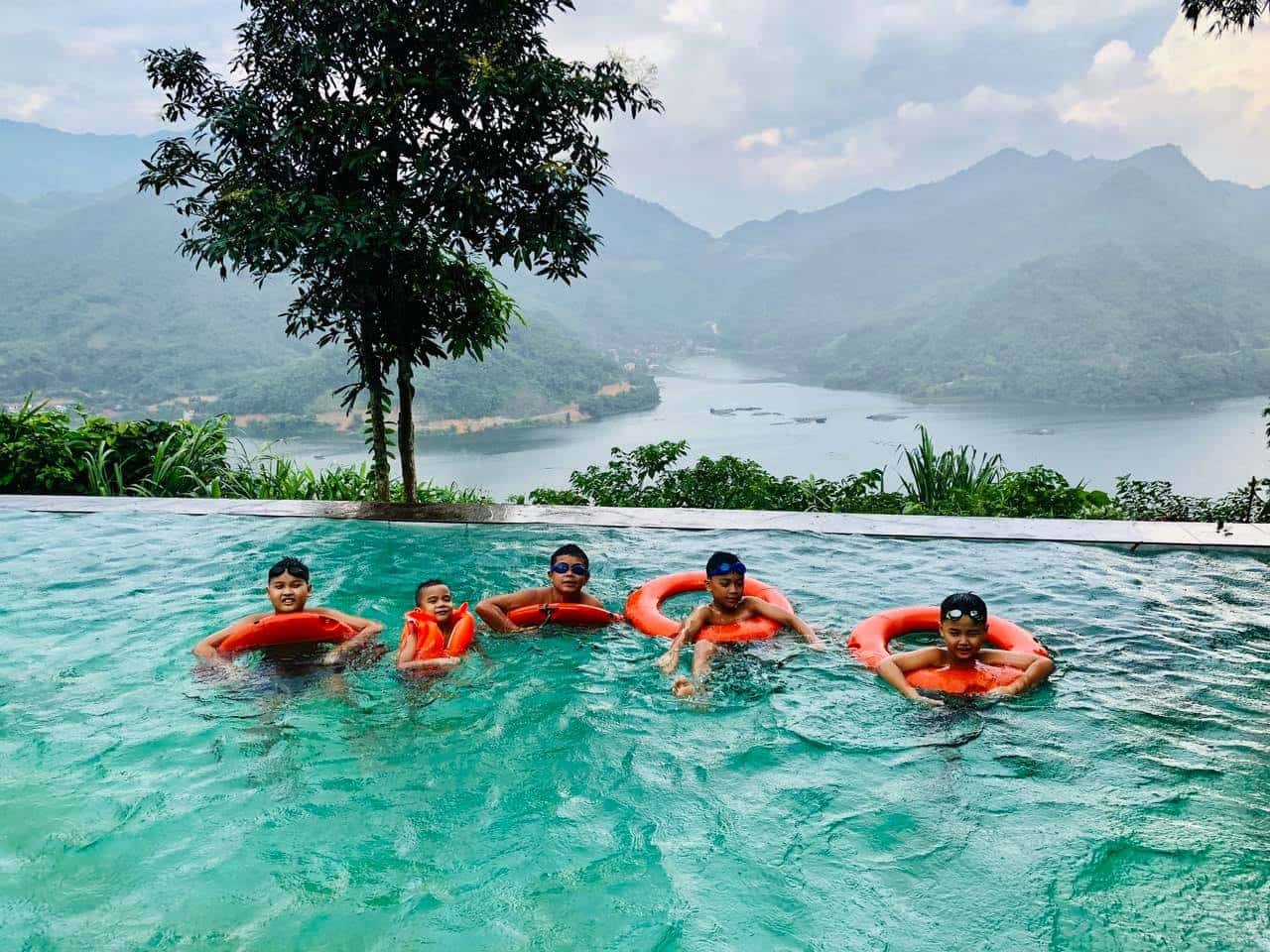 Sun Legend Đà Bắc Eco Lodge – Nơi dừng chân siêu chất tại núi rừng Tây Bắc