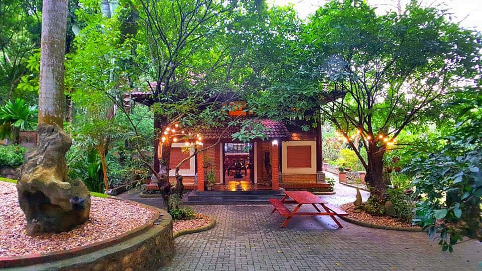 La La Farm - Homestay mang âm hưởng thiên nhiên