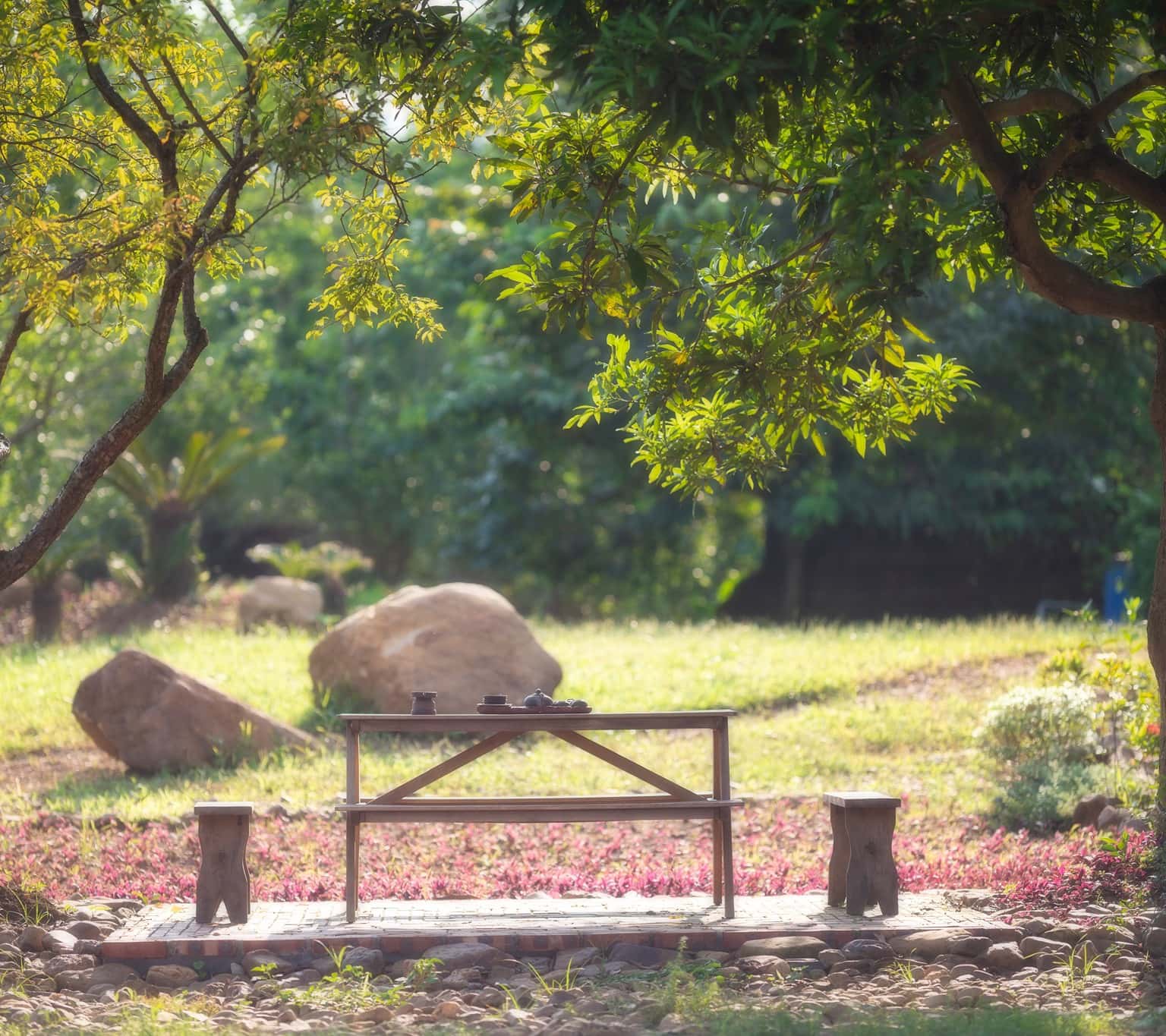 Villa de Pomelo - Khu Vườn Bình Yên