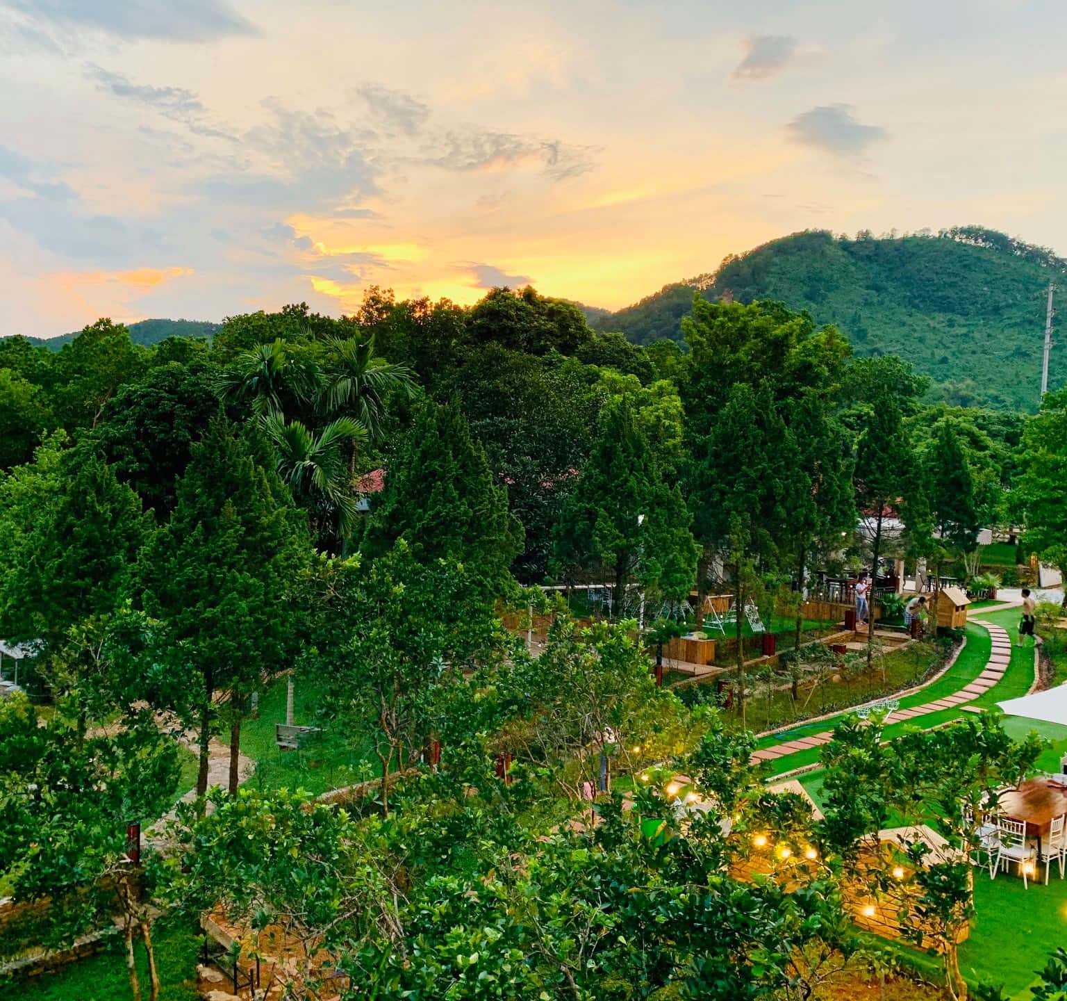 An Garden - Homestay vạn năng lộng lẫy và thơ mộng