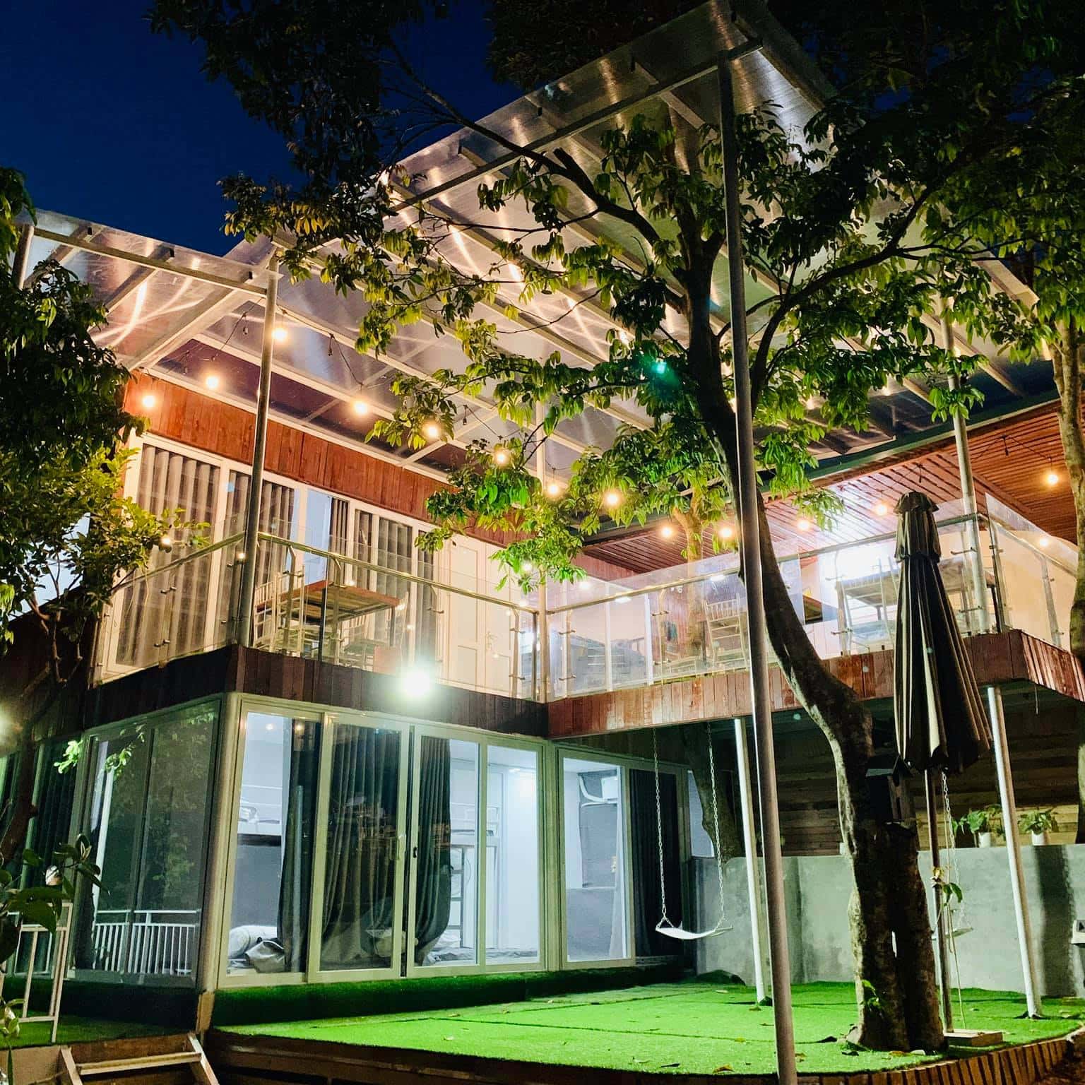 Nhà Sun An Garden Retreat – “Resort trong lòng thành phố”!