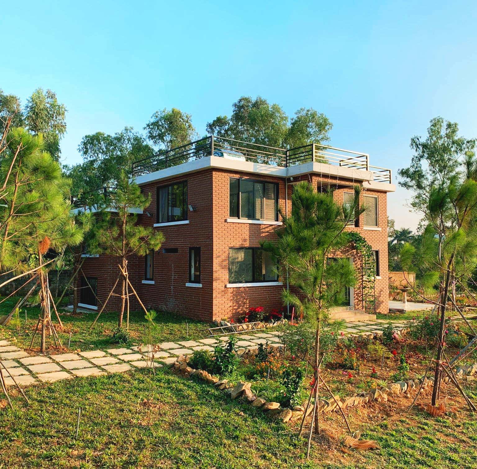Sóc Sơn Riverside - Đà Lạt thu nhỏ ở ngay gần Hà Nội 