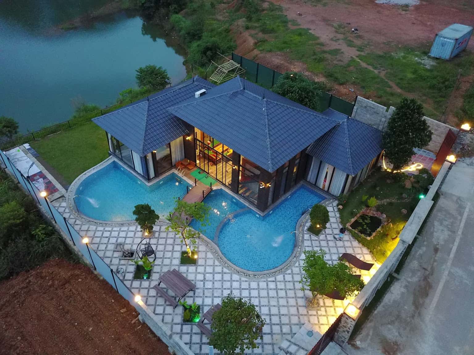  An Viên Villa - Khu nghỉ dưỡng “An Vui - Viên Mãn”