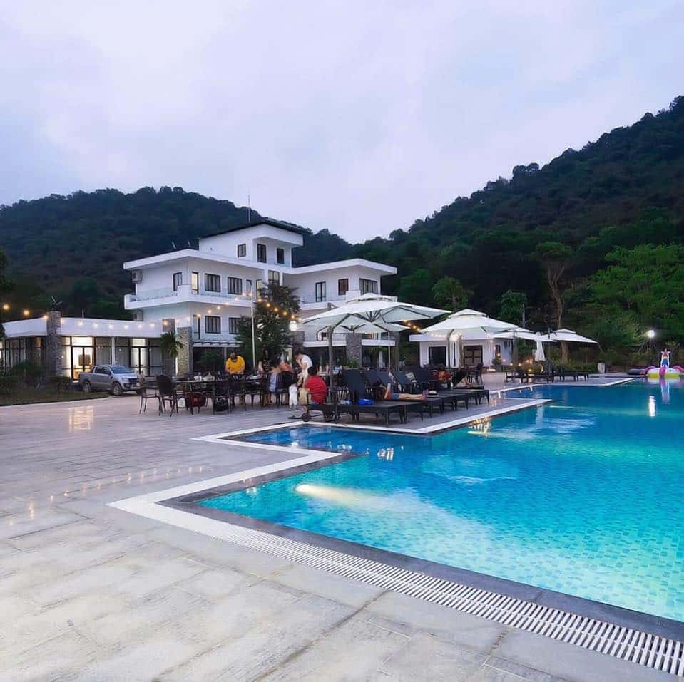 May Villa Sóc Sơn - Nơi nghỉ dưỡng đáng nhớ cho du khách