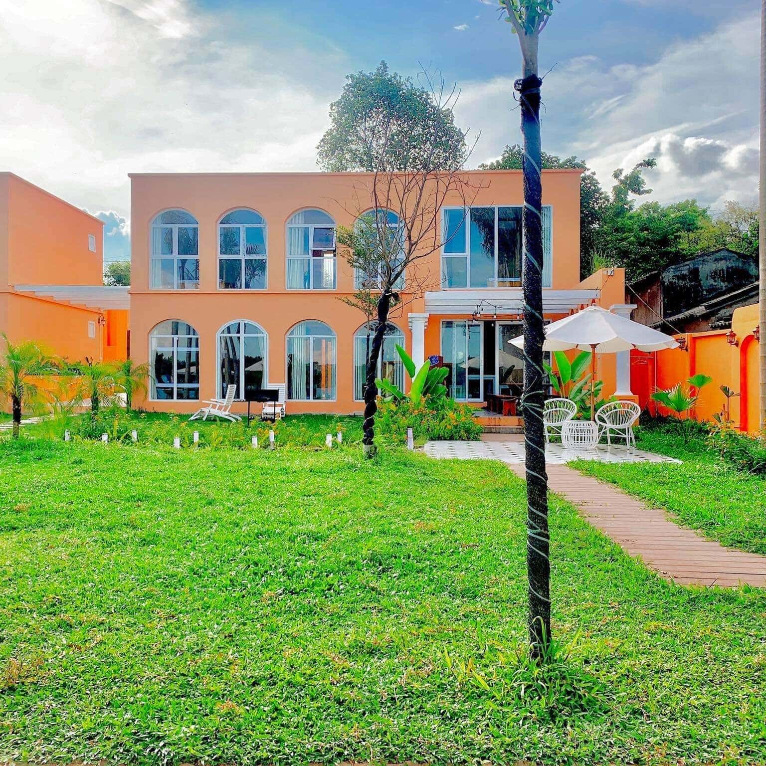Morocco Villa (15 - 18 khách)