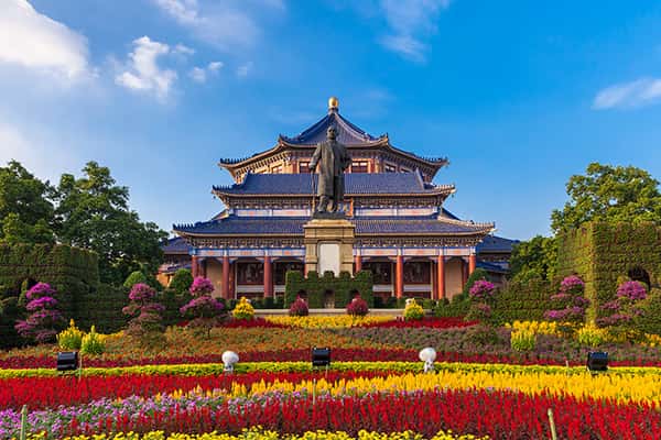Top 10 địa điểm du lịch miễn phí tại Quảng Châu