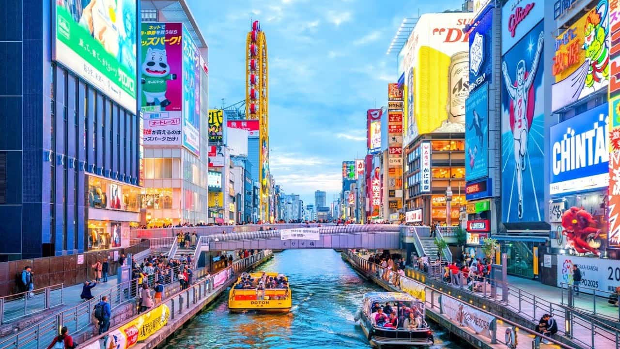 Osaka