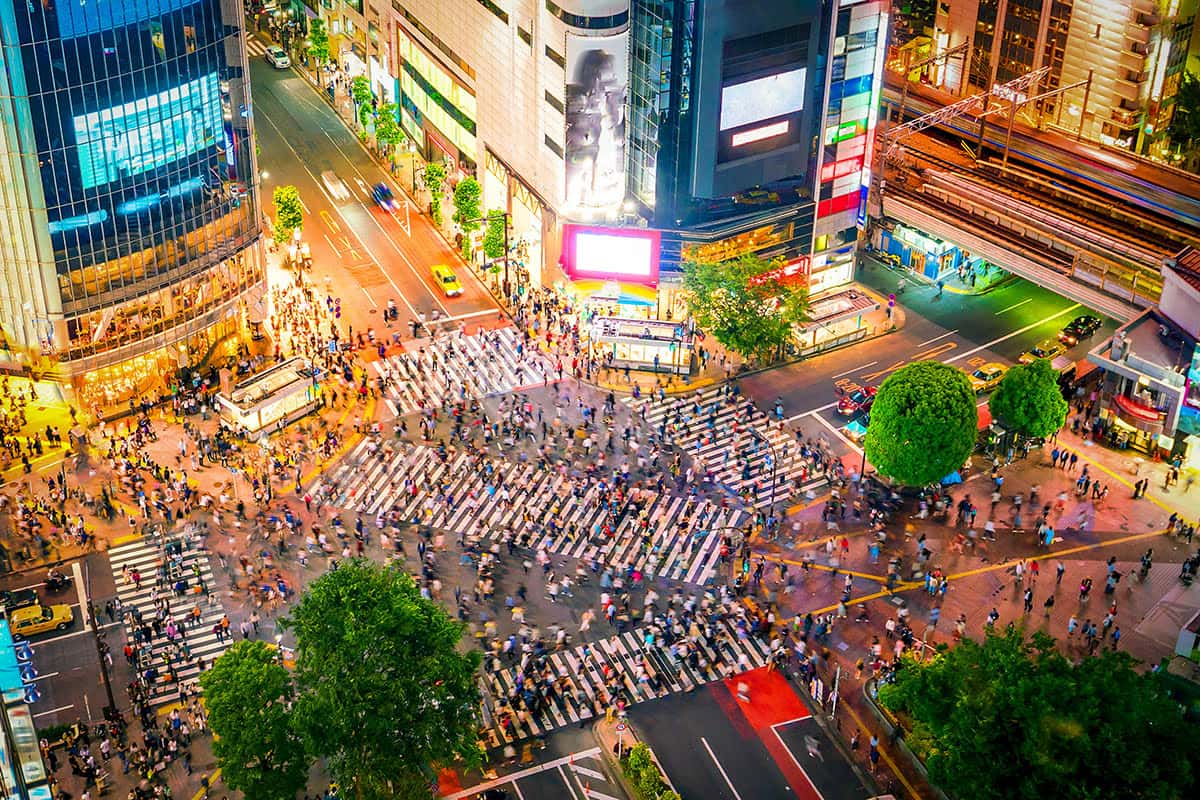 Tokyo