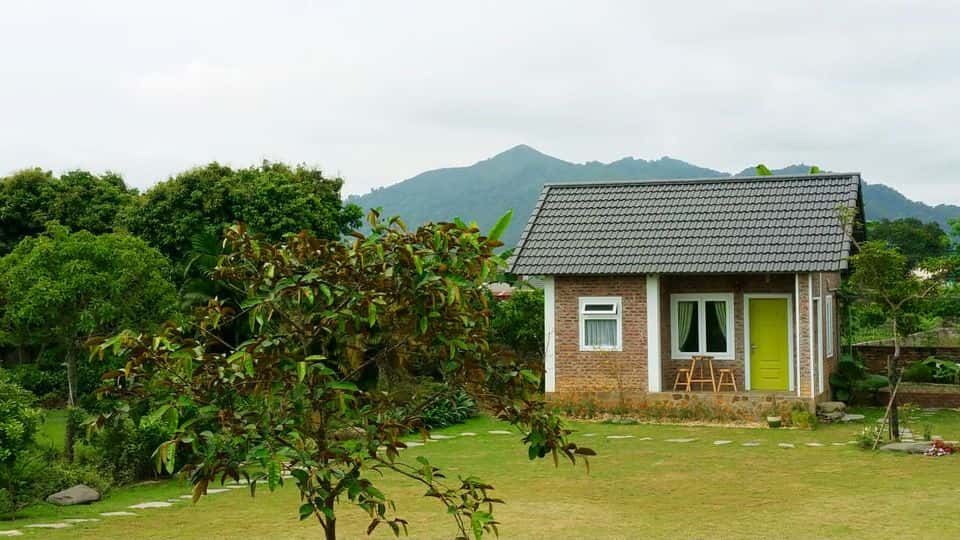 Fefe Garden - Homestay đến là chỉ có “phê phê"