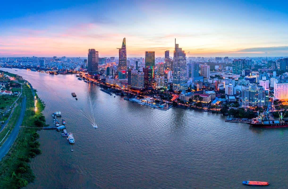 Hồ Chí Minh